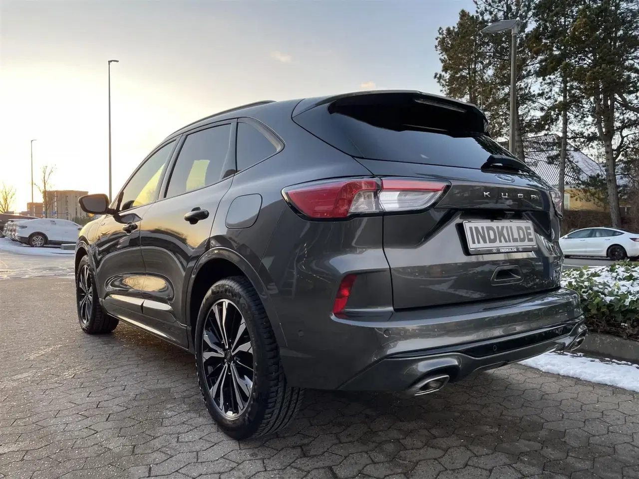 Billede 3 - Ford Kuga 2,5 PHEV ST-Line X CVT