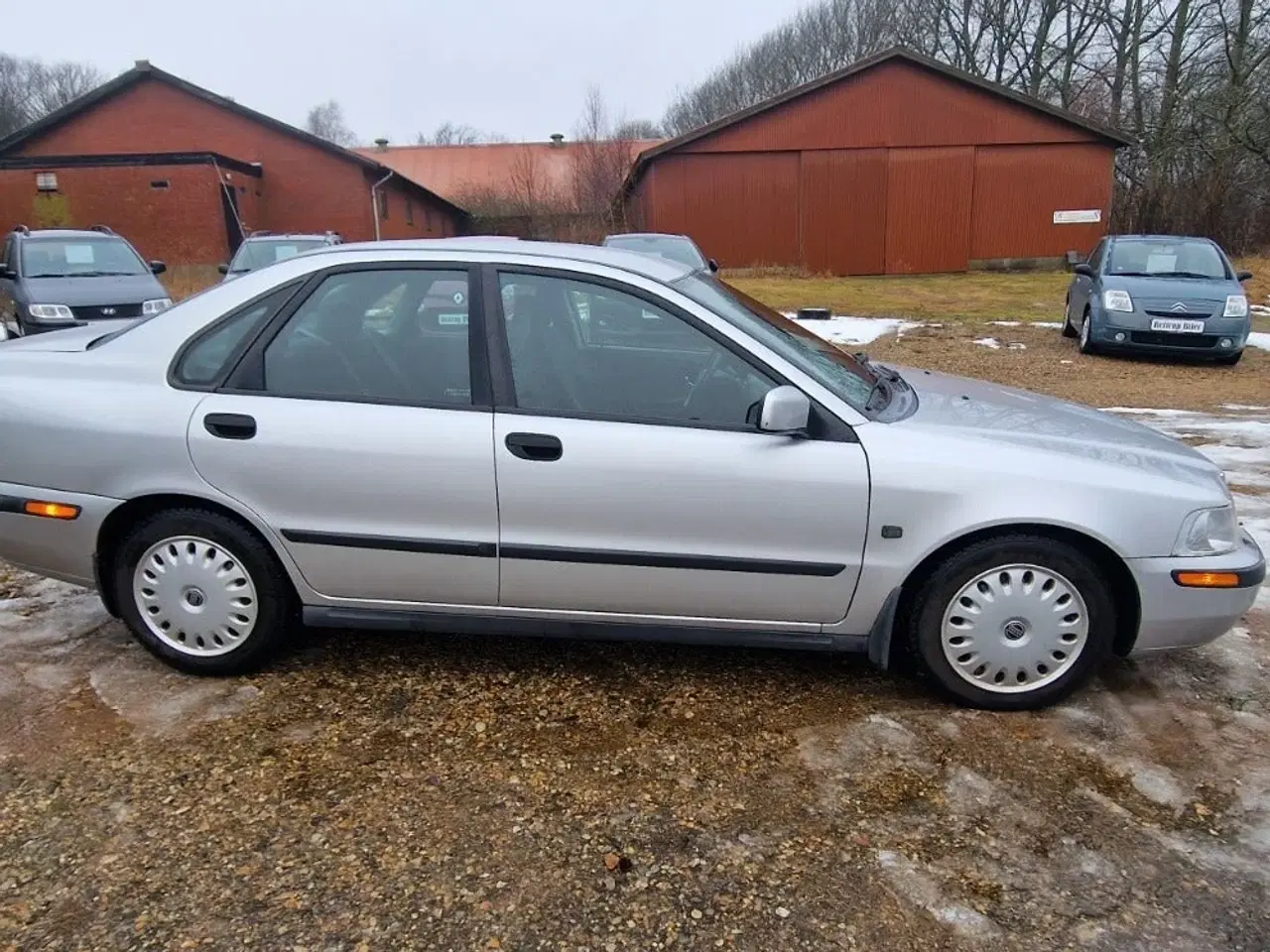 Billede 15 - Volvo S40 1,8 Addition