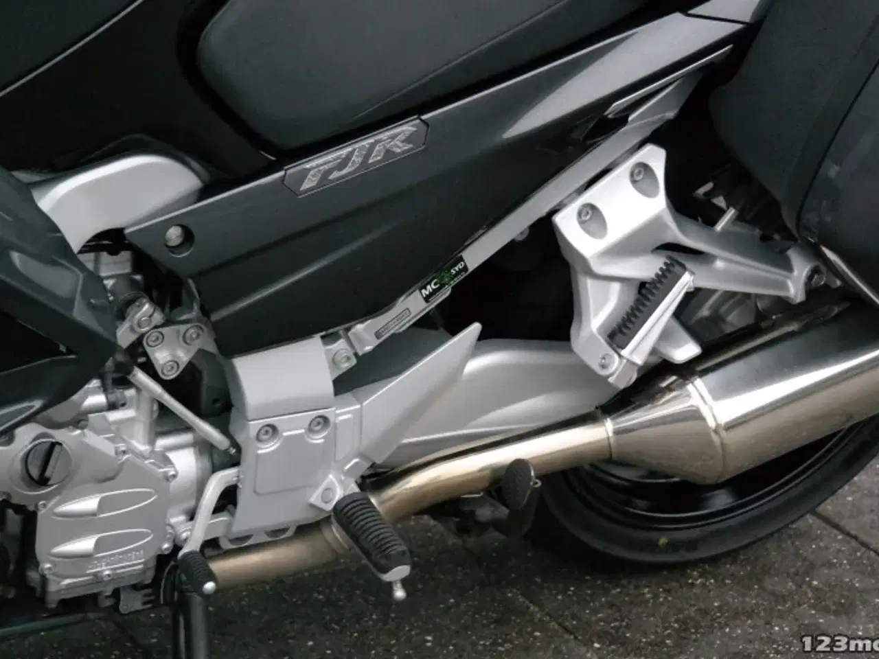 Billede 26 - Yamaha FJR 1300 A MC-SYD BYTTER GERNE