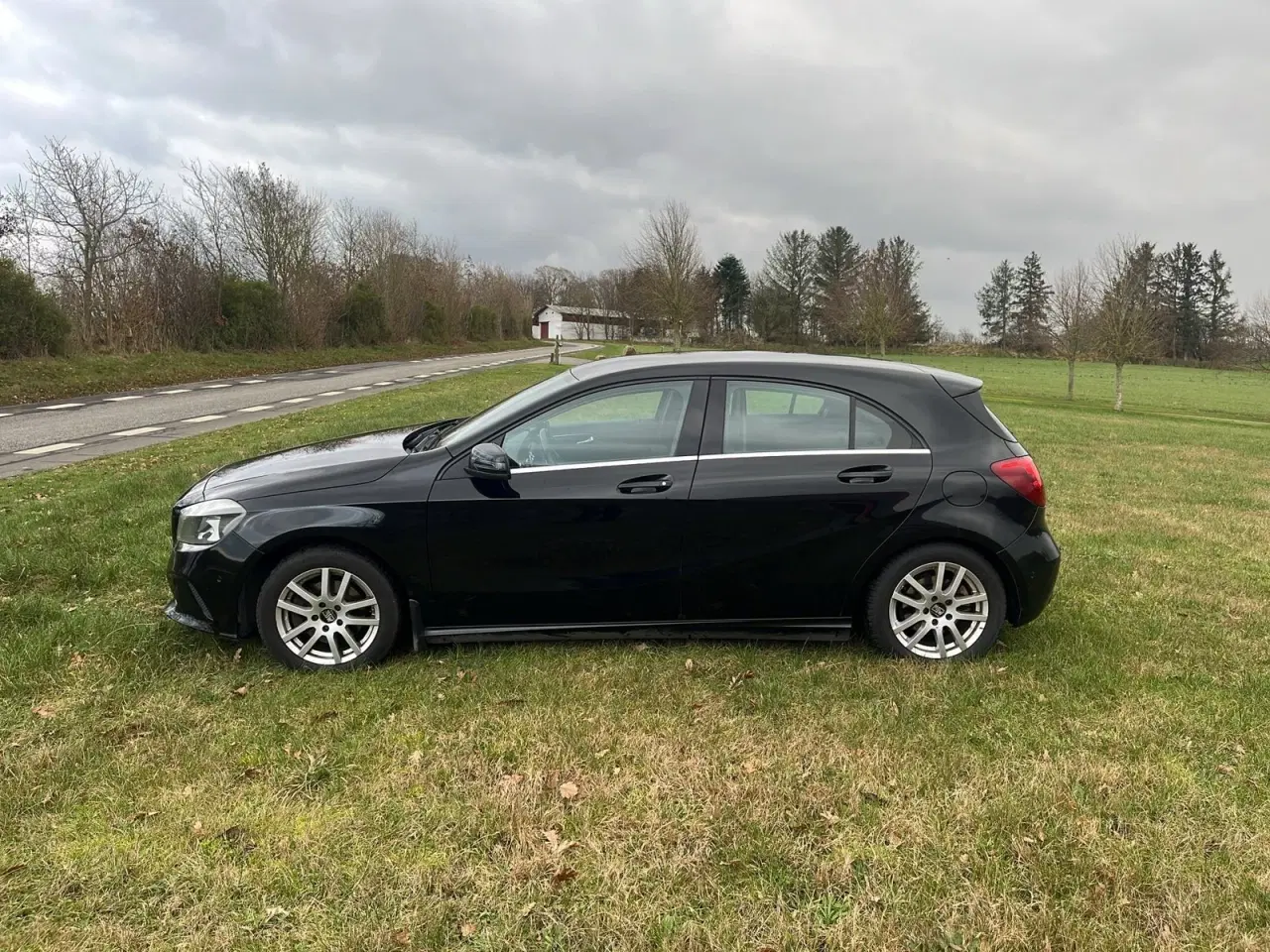 Billede 8 - Mercedes A200 d 2,2 Van