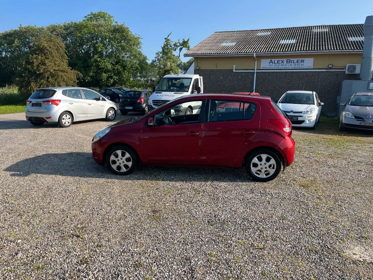 Billede 4 - HYUNDAI ÅRG 11