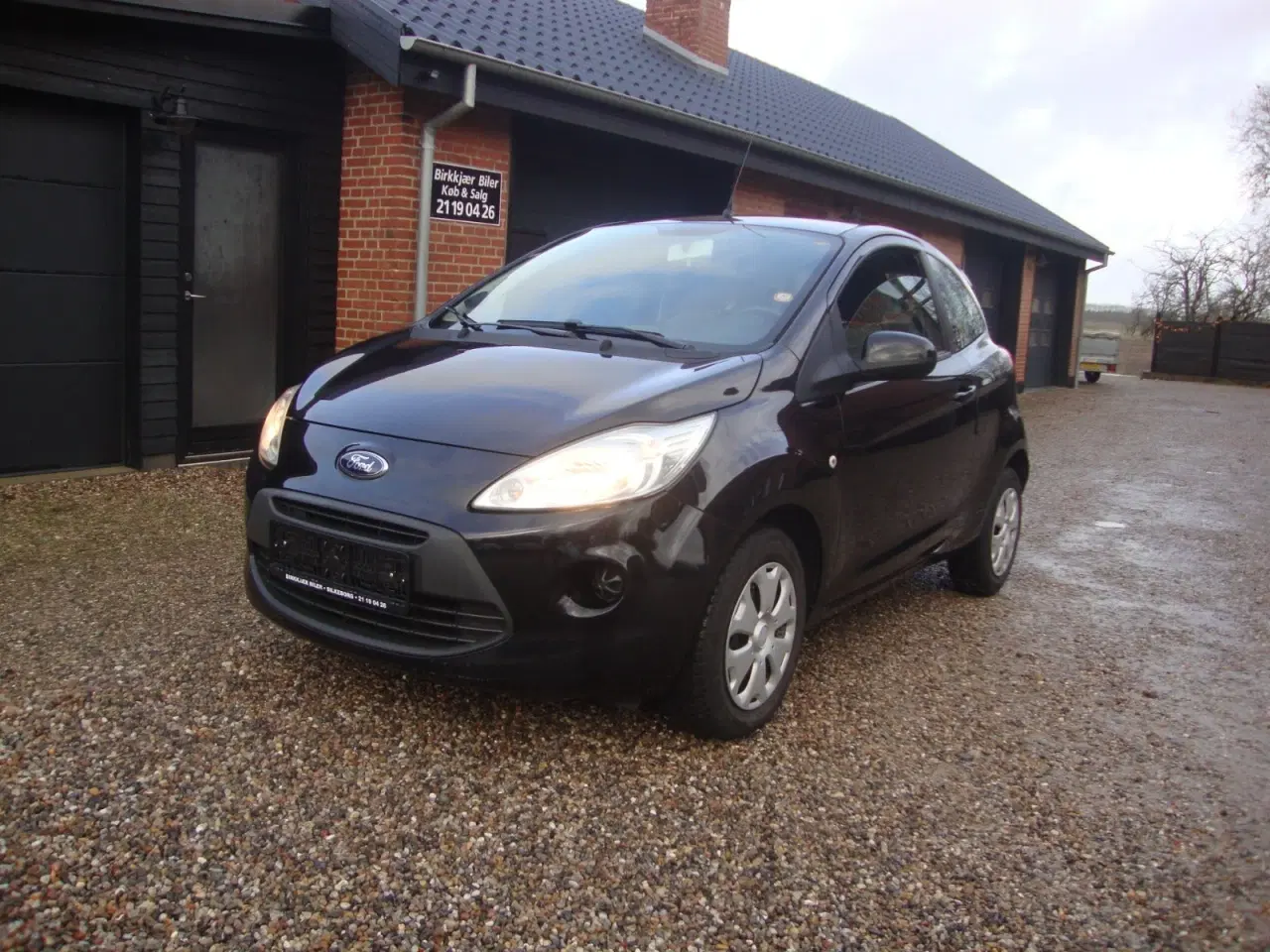 Billede 1 - Ford Ka 1,2 Trend+