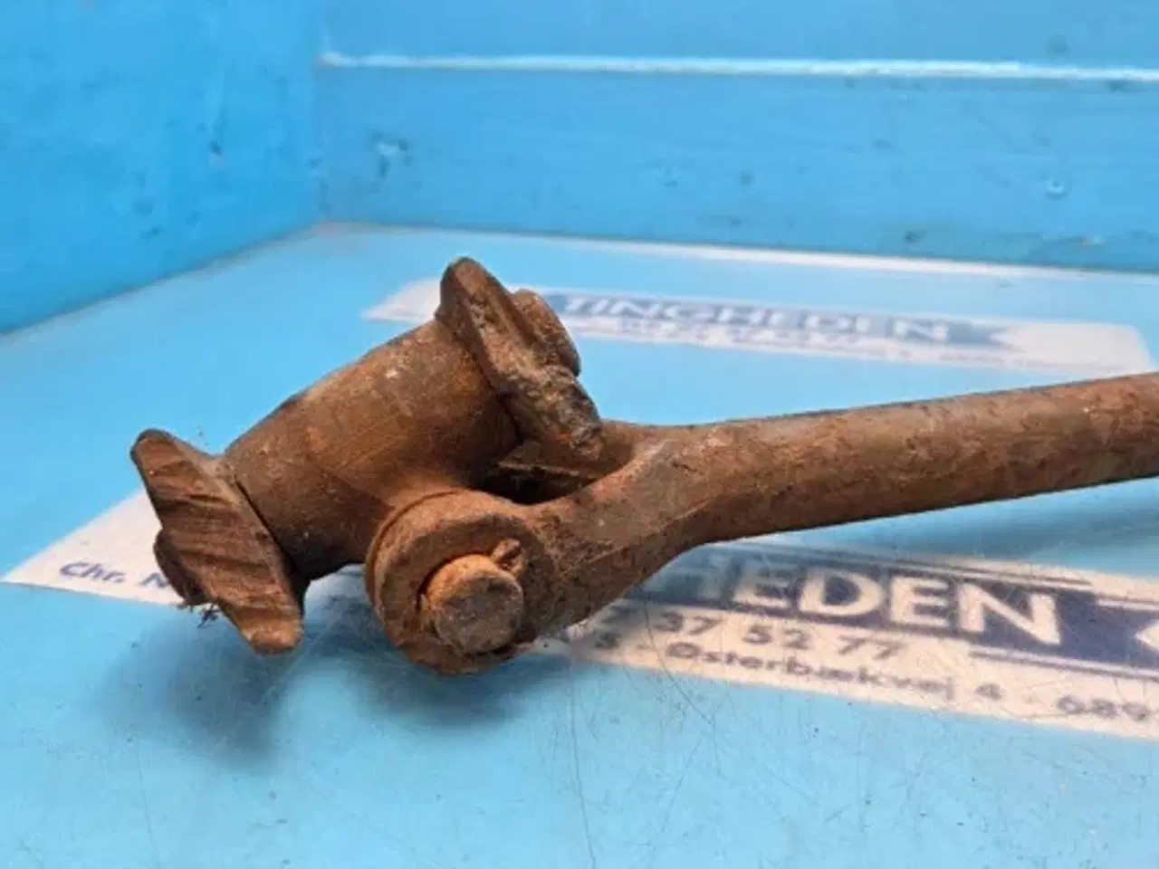 Billede 5 - Massey Ferguson TE20 Liftarm 182544M92