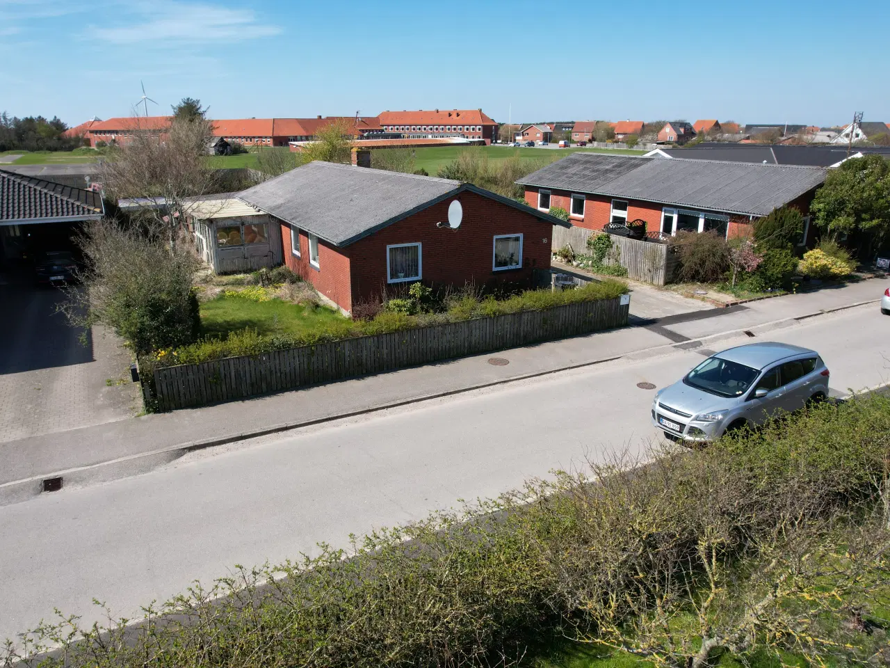 Billede 2 - Billigt et plans hus