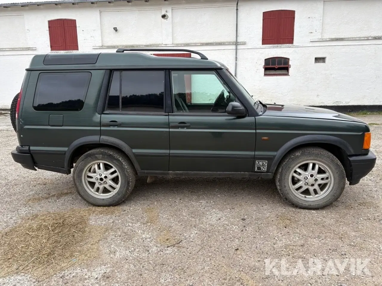 Billede 4 - Personbil Land Rover Discovery Ii 2,5