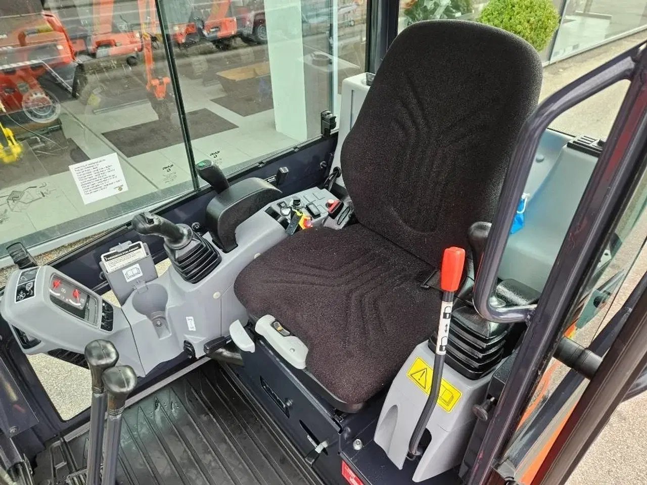 Billede 7 - Kubota KX 019-4