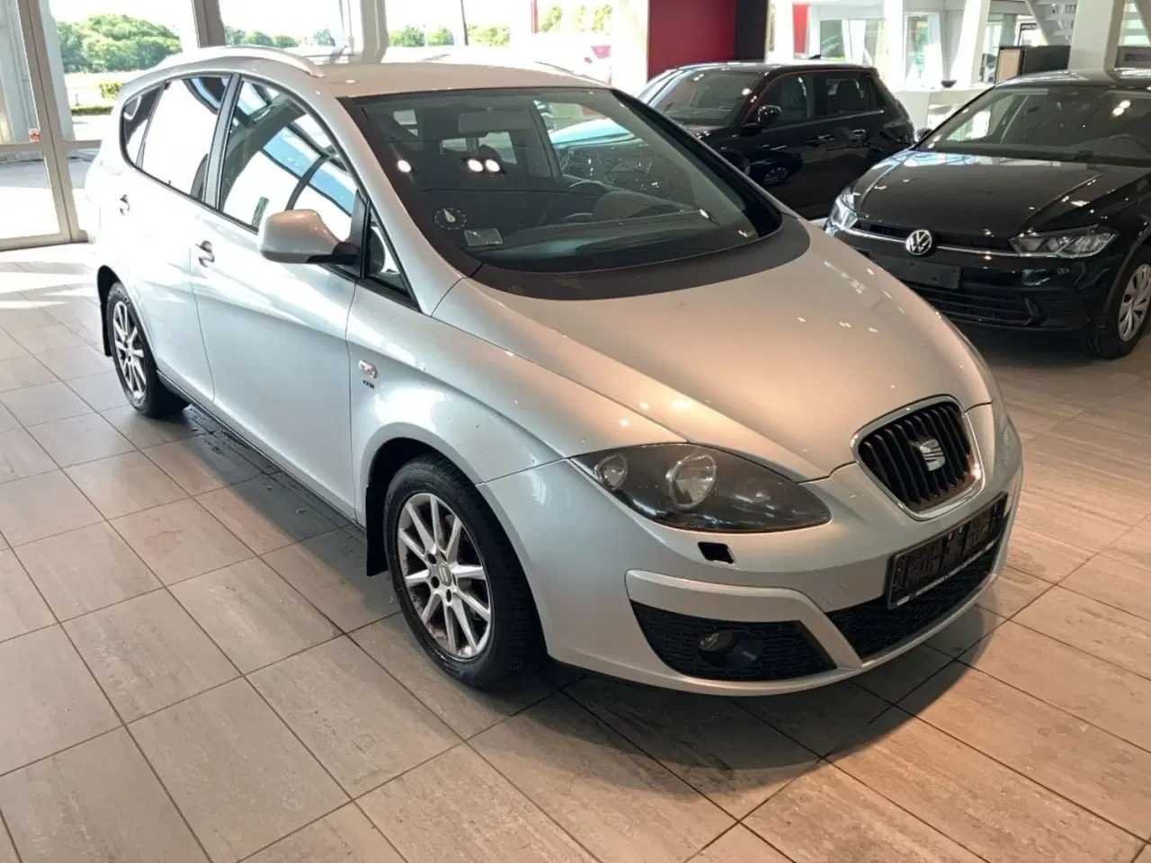 Billede 4 - Seat Altea XL 2,0 TDi 140 Style DSG