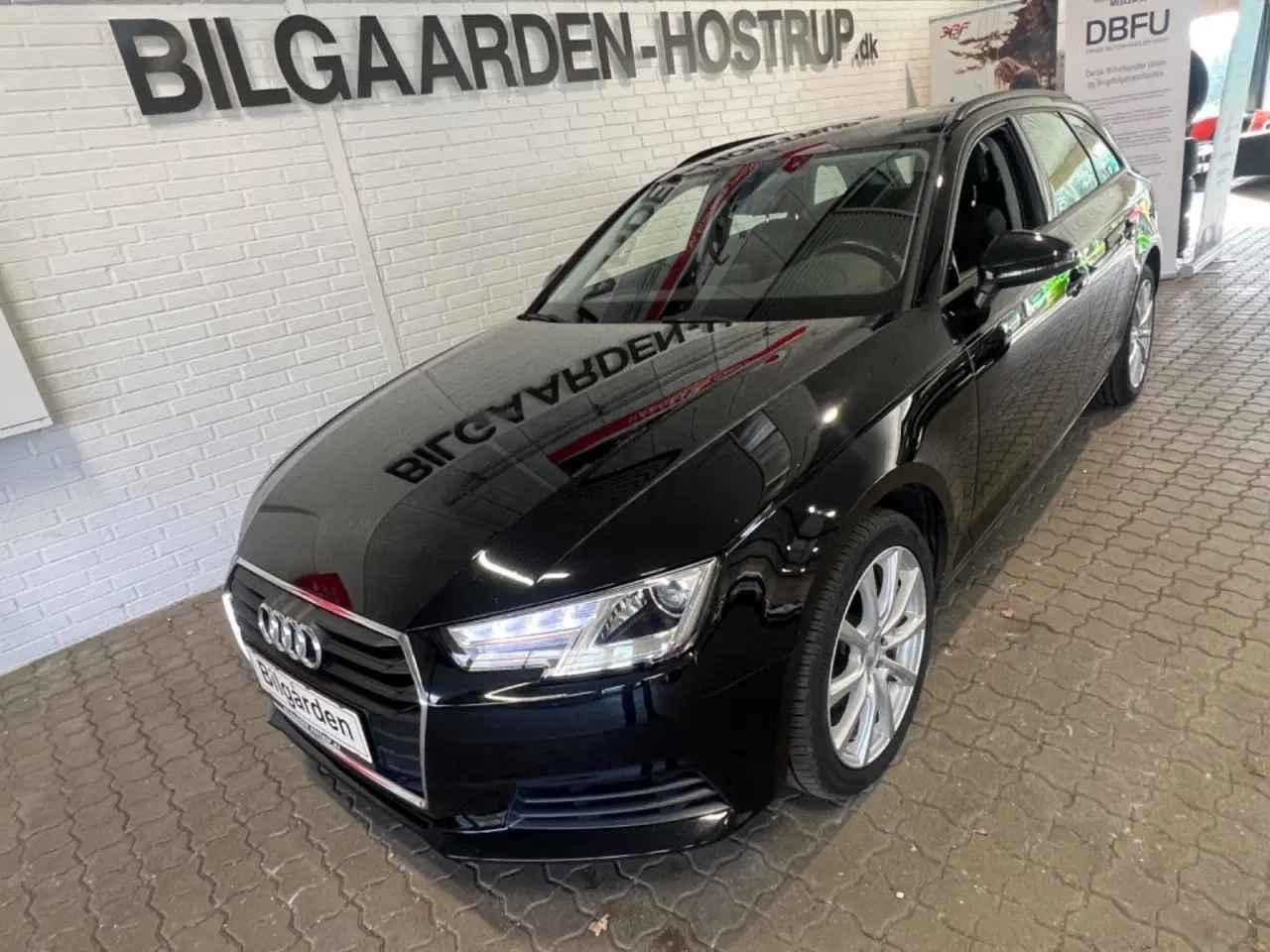 Billede 1 - Audi A4 2,0 TDi 150 Avant S-tr.