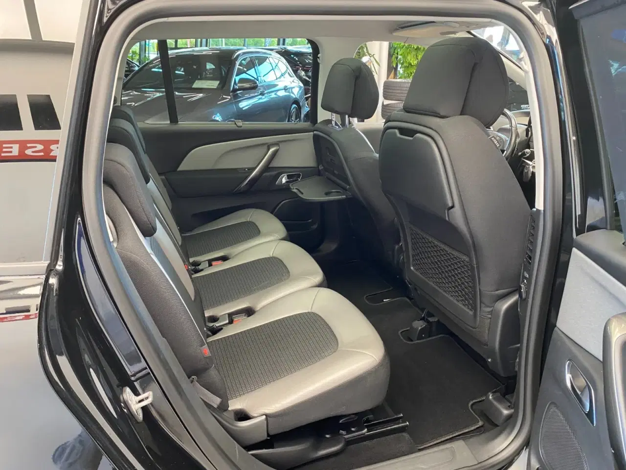 Billede 14 - Citroën Grand C4 SpaceTourer 2,0 BlueHDi 160 Exclusive EAT8 7prs