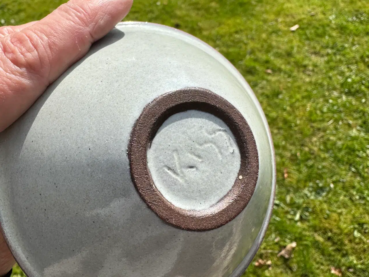 Billede 17 - Blåligt keramik lot