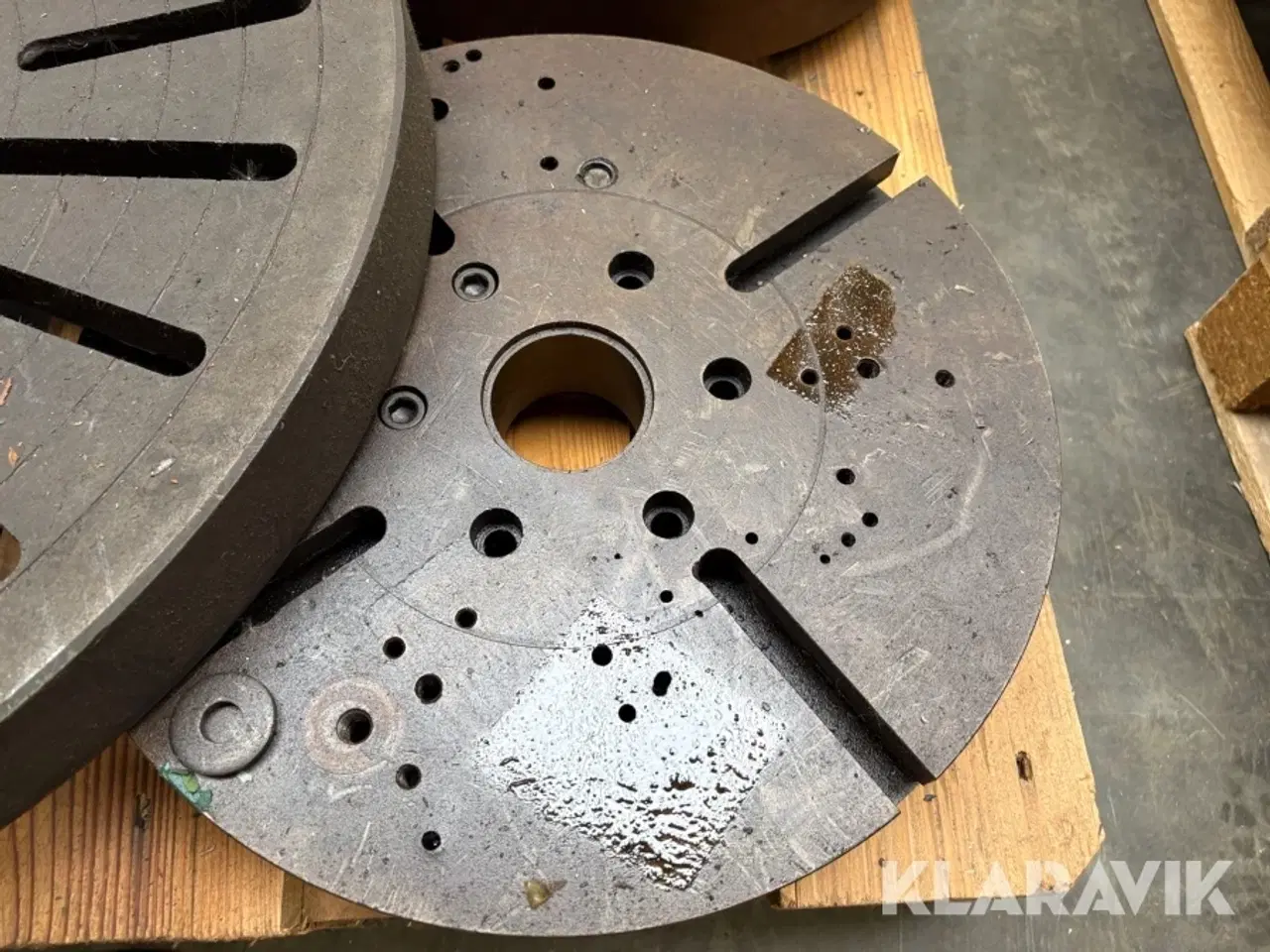 Billede 8 - Udstyr til drejebænk