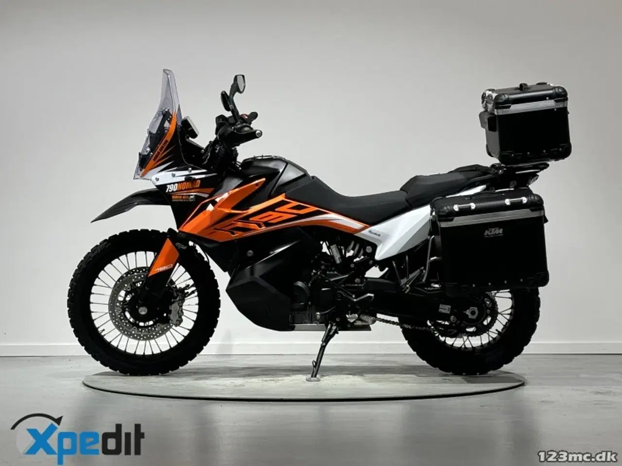 Billede 6 - KTM 790 Adventure