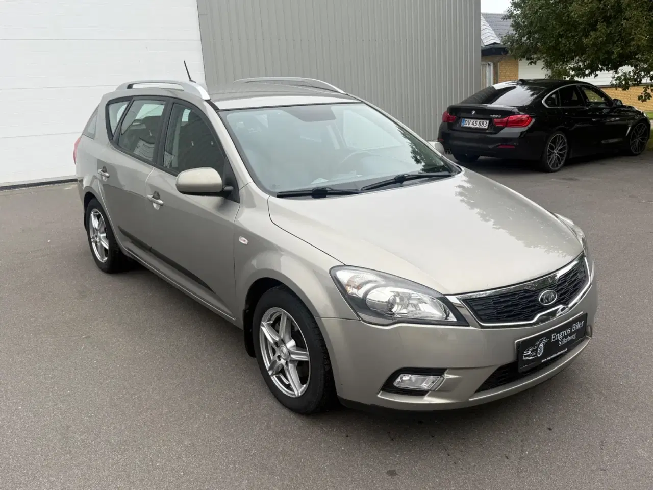 Billede 1 - Kia Ceed 1,6 CRDi 128 Exclusive Fashion SW