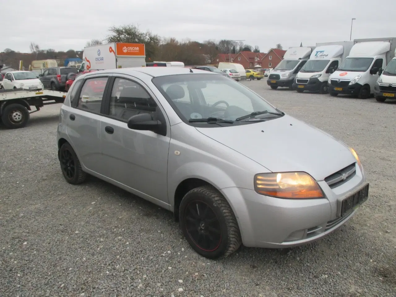 Billede 7 - Chevrolet Kalos 1,2 S