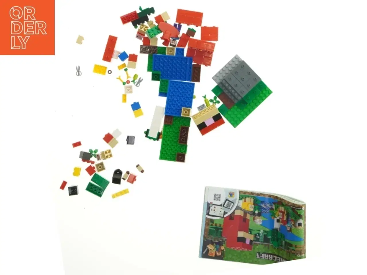 Billede 6 - LEGO Minecraft sæt fra Lego