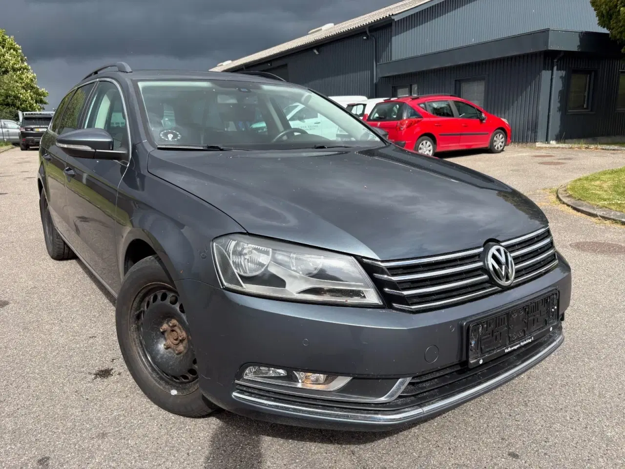 Billede 1 - VW Passat 2,0 TDi 170 Comfortline Variant BM Van