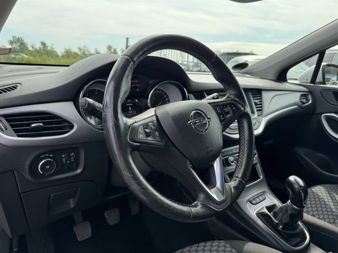 Billede 7 - Opel Astra Sports Tourer 1,6 CDTI Excite 136HK Stc 6g