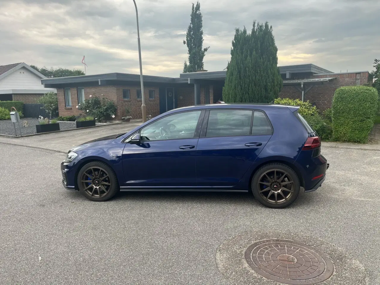 Billede 8 - VW Golf VII 1,4 GTE DSG