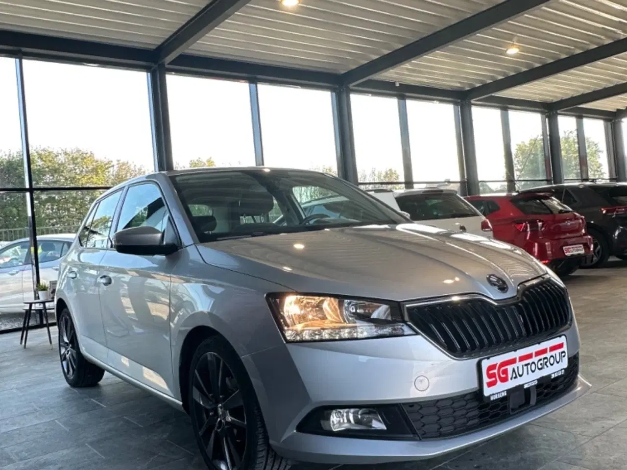 Billede 3 - Skoda Fabia 1,0 MPi 60 Ambition