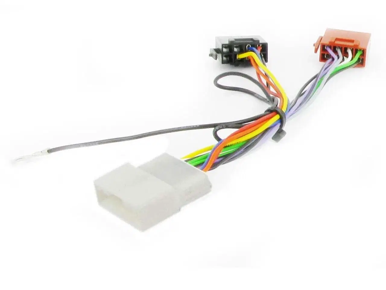 Billede 1 - Connects2 CT20NS05 iso adapter Nissan