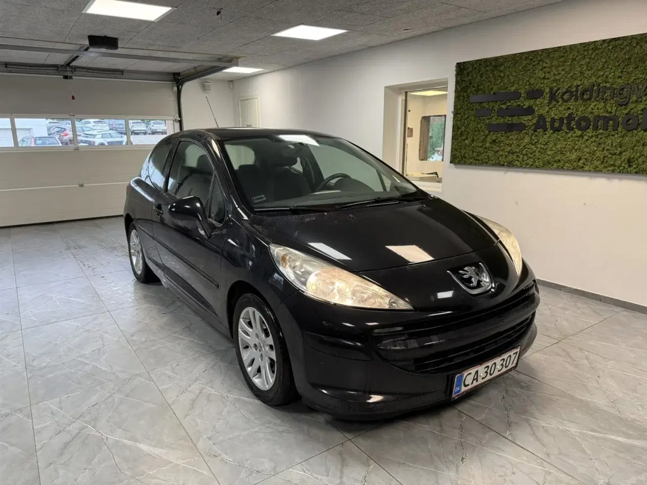 Billede 1 - Peugeot 207 1,6 HDI XR Plus 90HK 3d