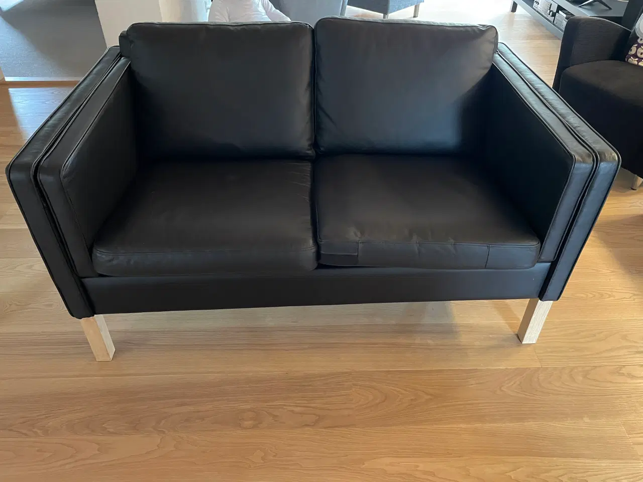 Billede 2 - Flot næsten ny sofa