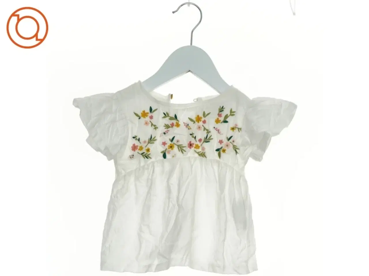 Billede 1 - Bluse fra Zara (str. 86 cm)