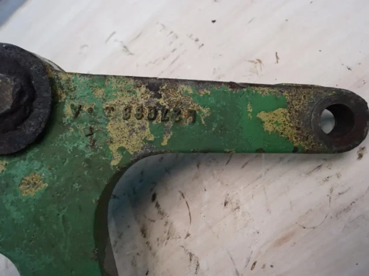 Billede 7 - John Deere 3030 Styrearm AL19361