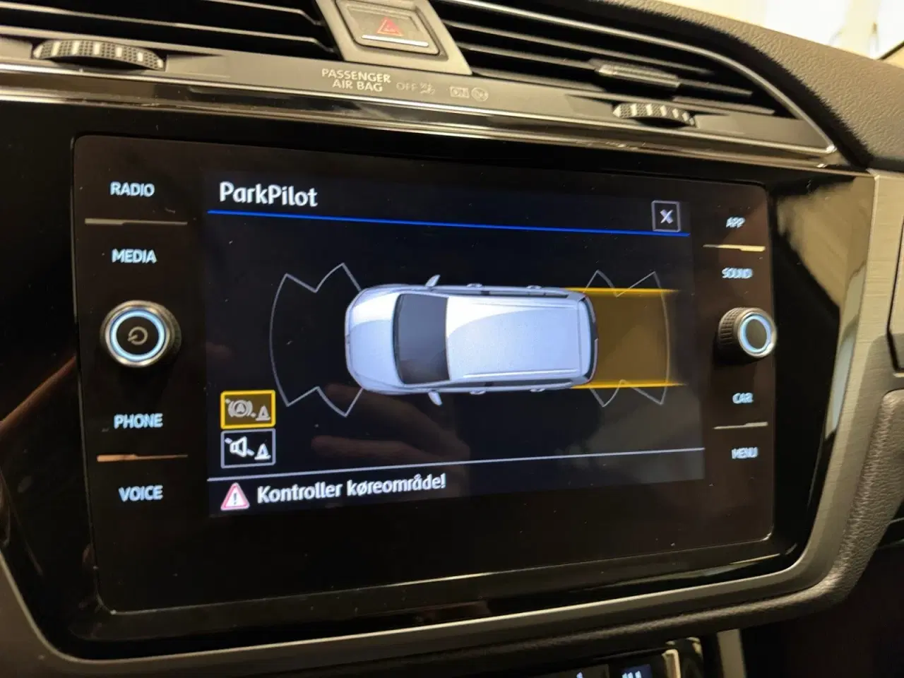 Billede 10 - VW Touran 1,5 TSi 150 Comfortline DSG 7prs