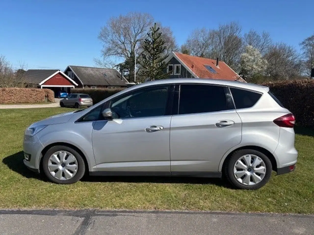 Billede 2 - Ford C-MAX 1,0 SCTi 125 Trend