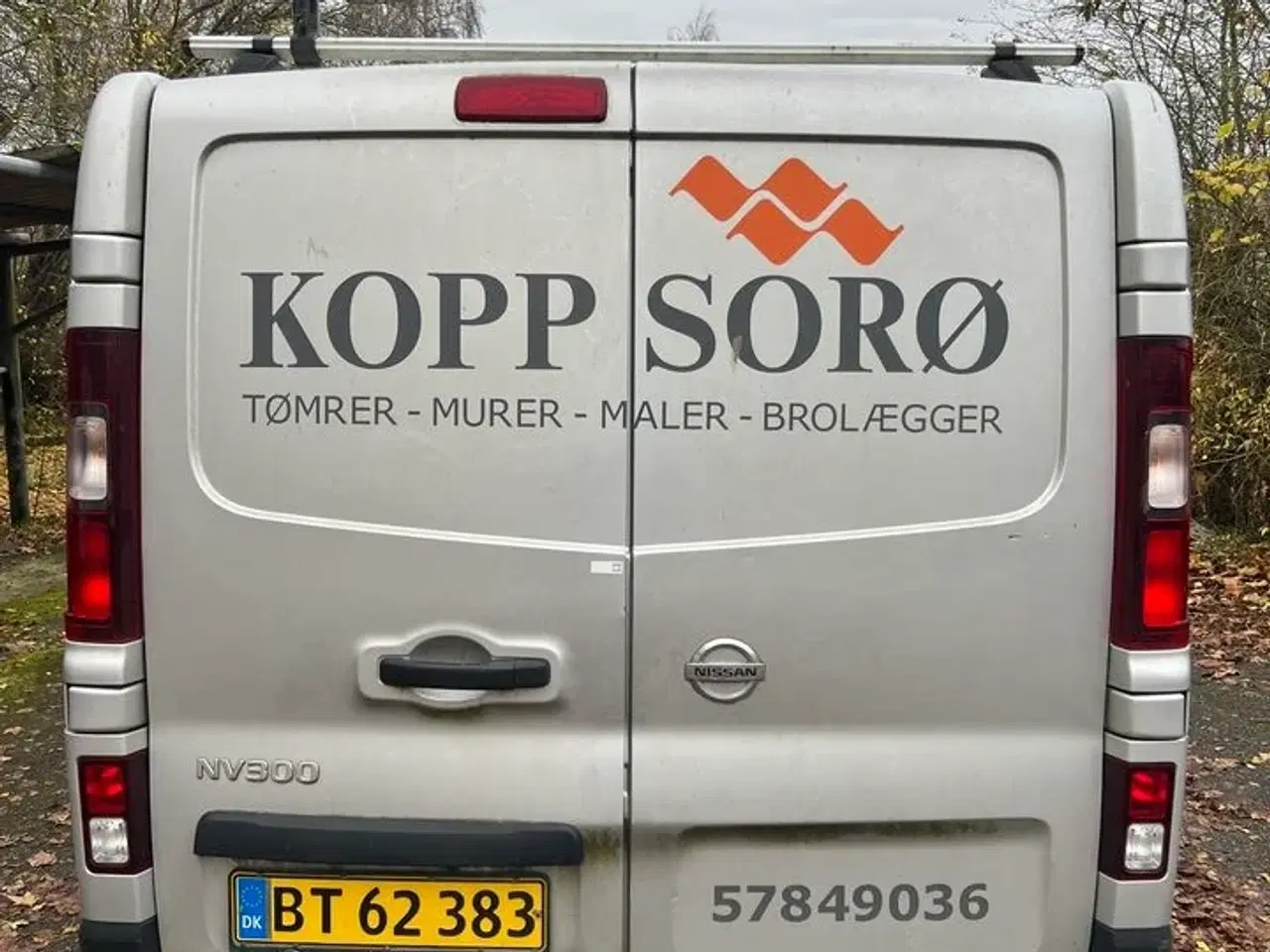 Billede 11 - Varebil NISSAN NV300 1.6 dCi 125 hk