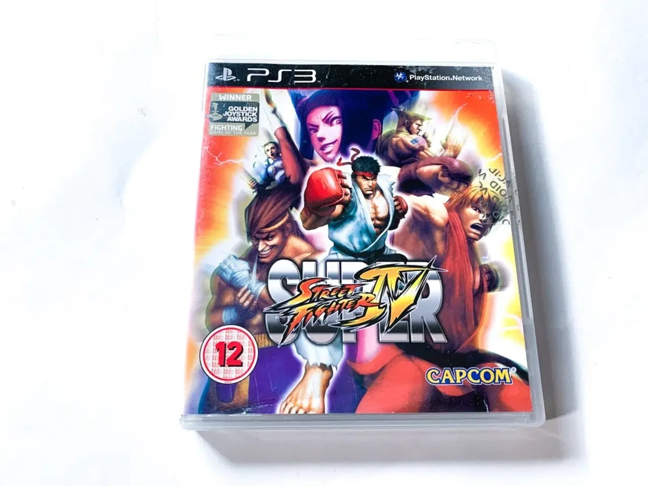 Billede 1 - Super Street Fighter IV, PS3