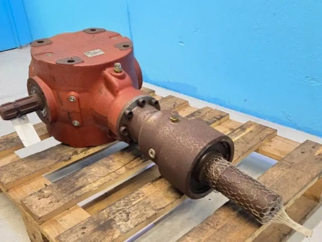 Billede 7 - GB Gearkasse GB.02809