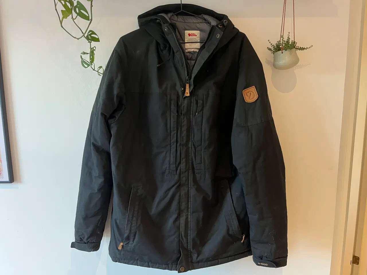 Billede 6 - Fjällräven Jakke Sort XXL Herre