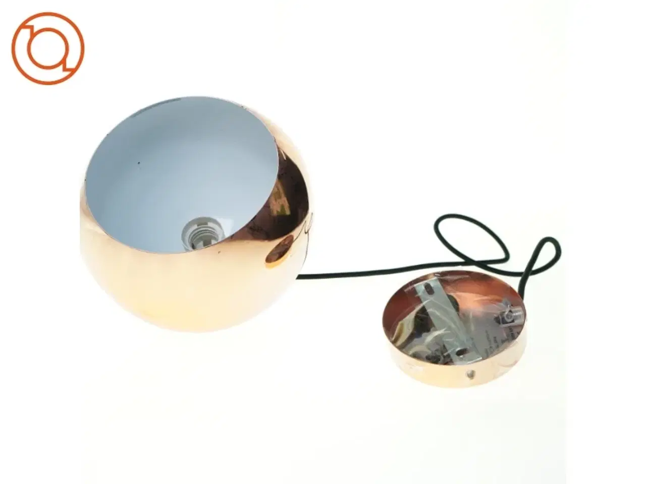 Billede 1 - Lampe (str. 20 cm)
