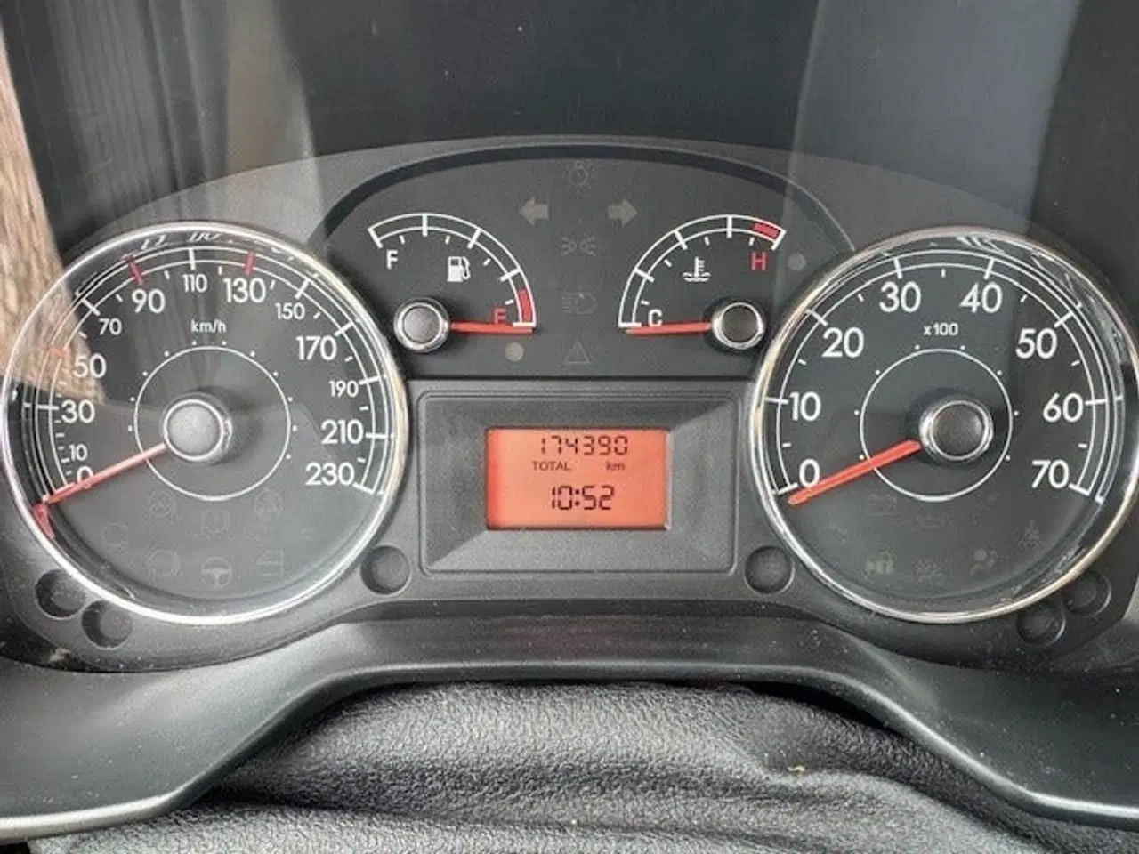 Billede 13 - Fiat Punto 1,3 MJT 85 Van