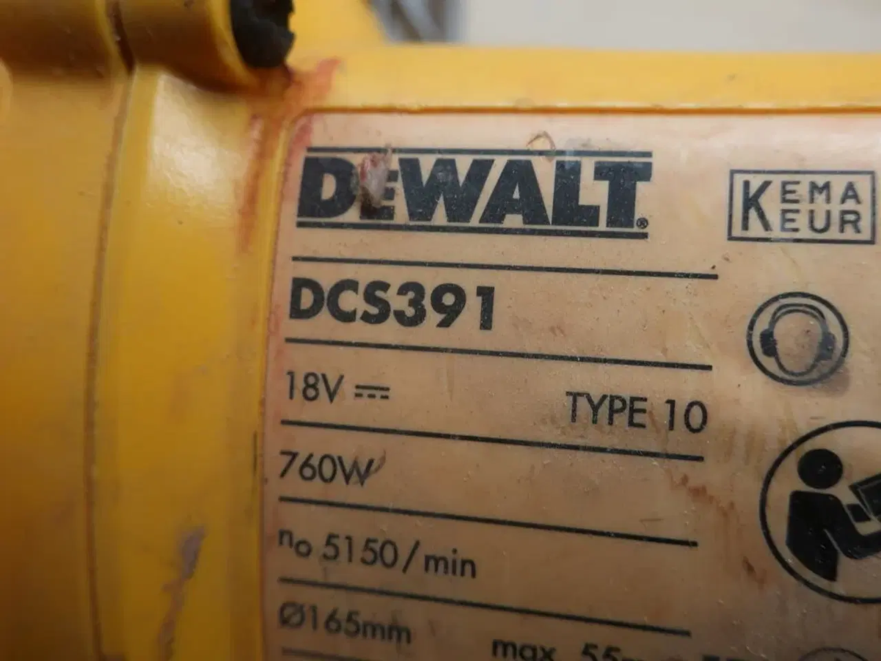 Billede 5 - 3 stk. elværktøj DEWALT