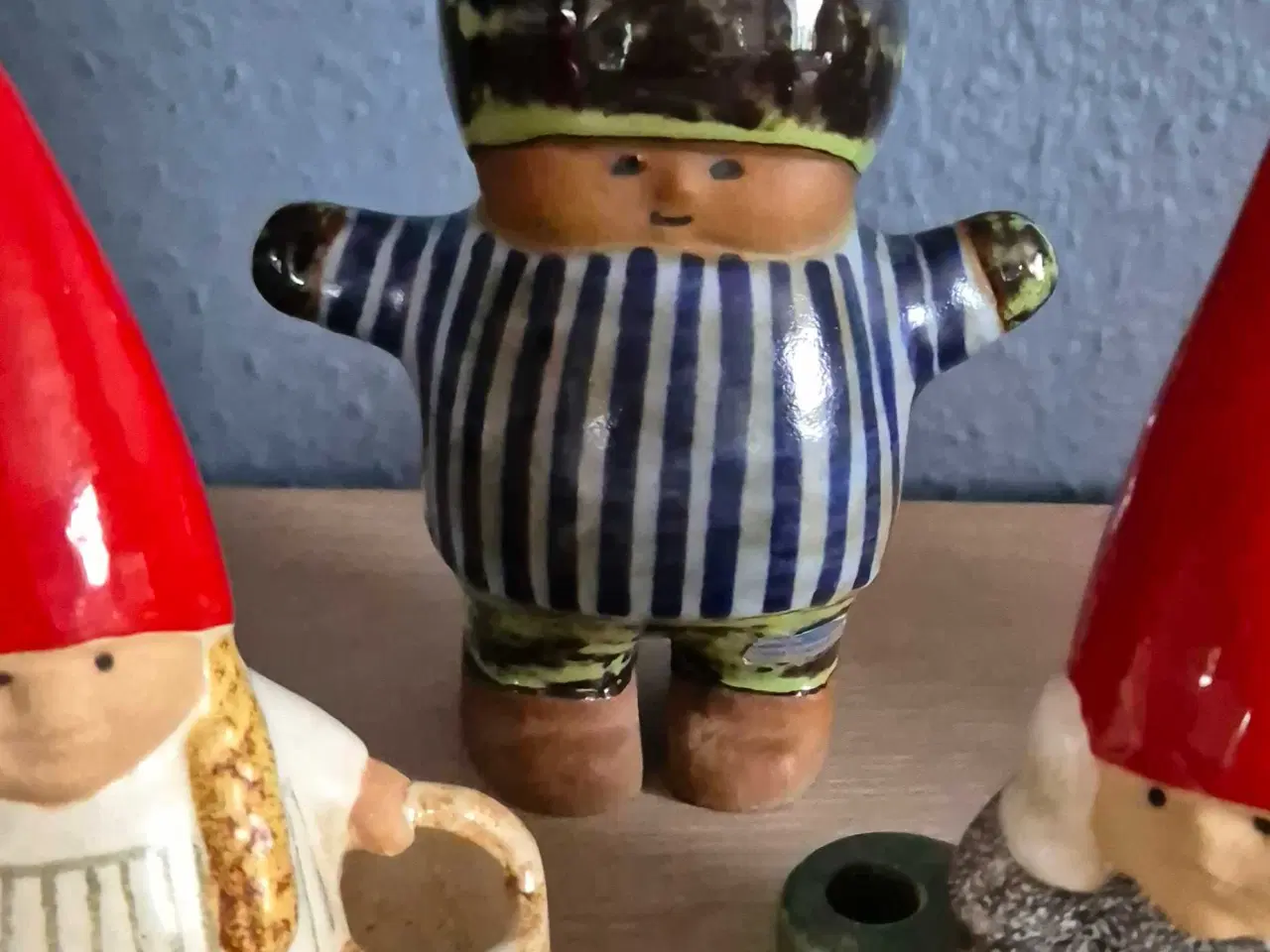 Billede 2 - Lisa Larsson figur lot 