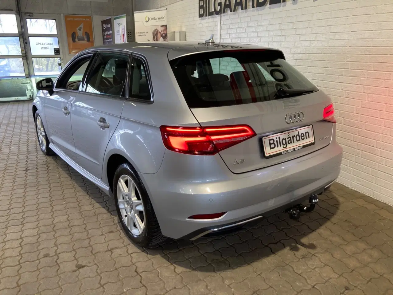 Billede 3 - Audi A3 1,4 e-tron Sportback S-tr.