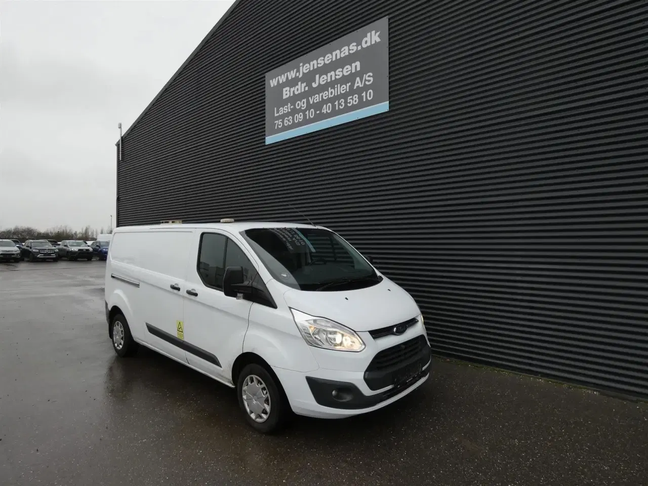 Billede 1 - Ford Transit Custom 290 L2H1 2,0 TDCi Trend 130HK Van 6g