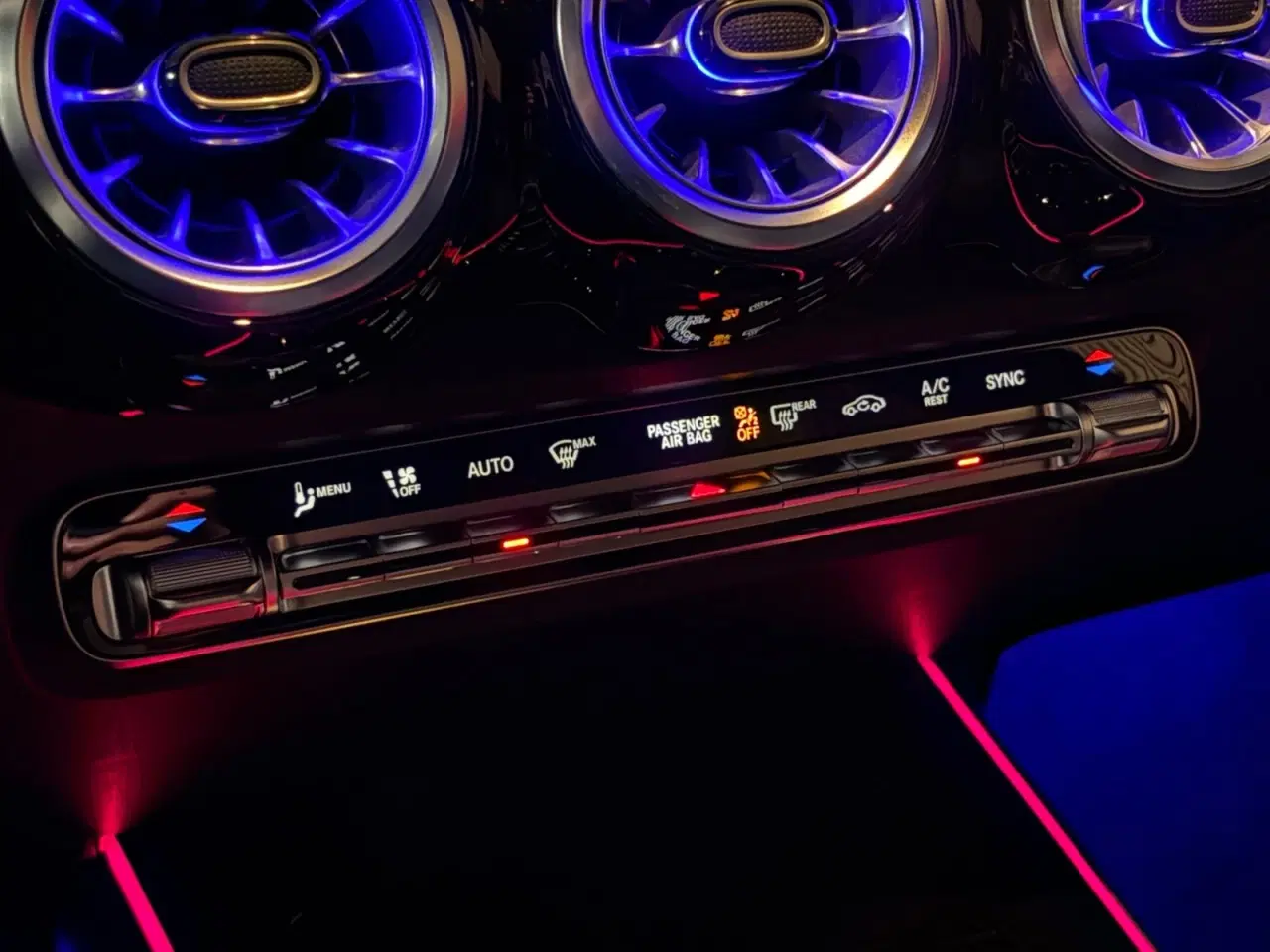 Billede 14 - Mercedes GLB220 d 2,0 AMG Line aut.