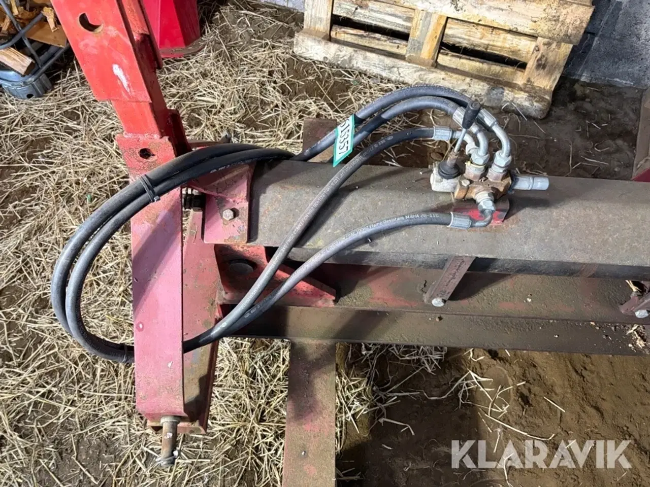 Billede 11 - Brændekløver Chief 100 cm