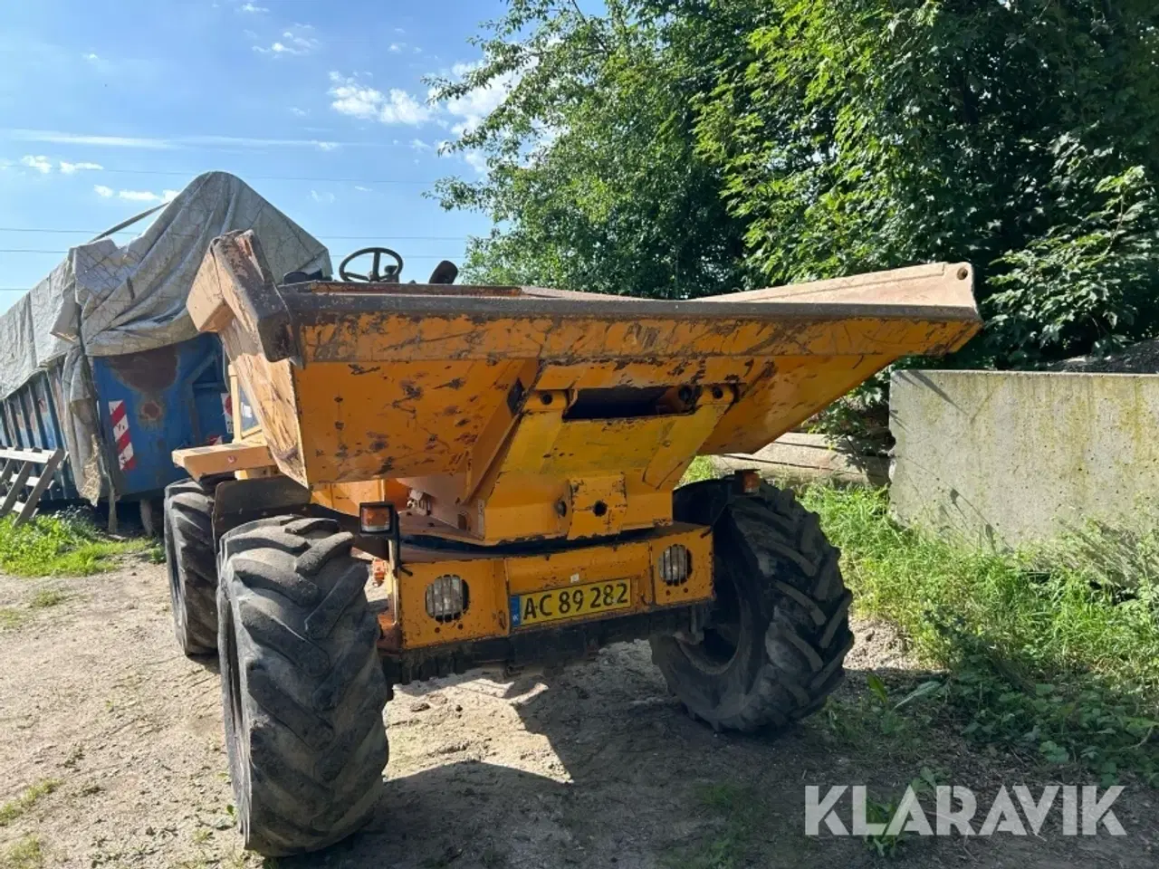 Billede 6 - Dumper Twaites 6tonne