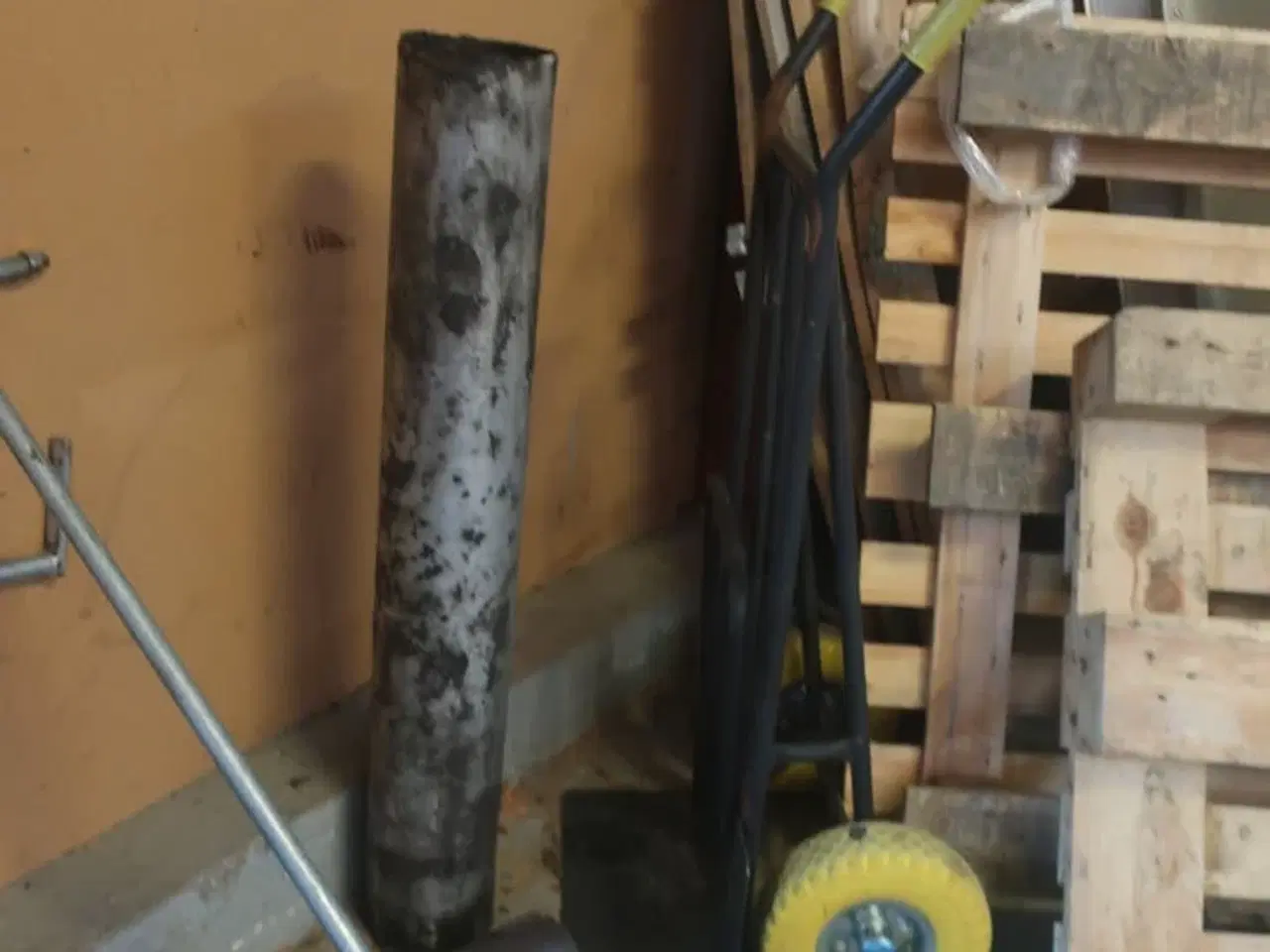 Billede 3 - Snesknovle, sækkevogn m.m.