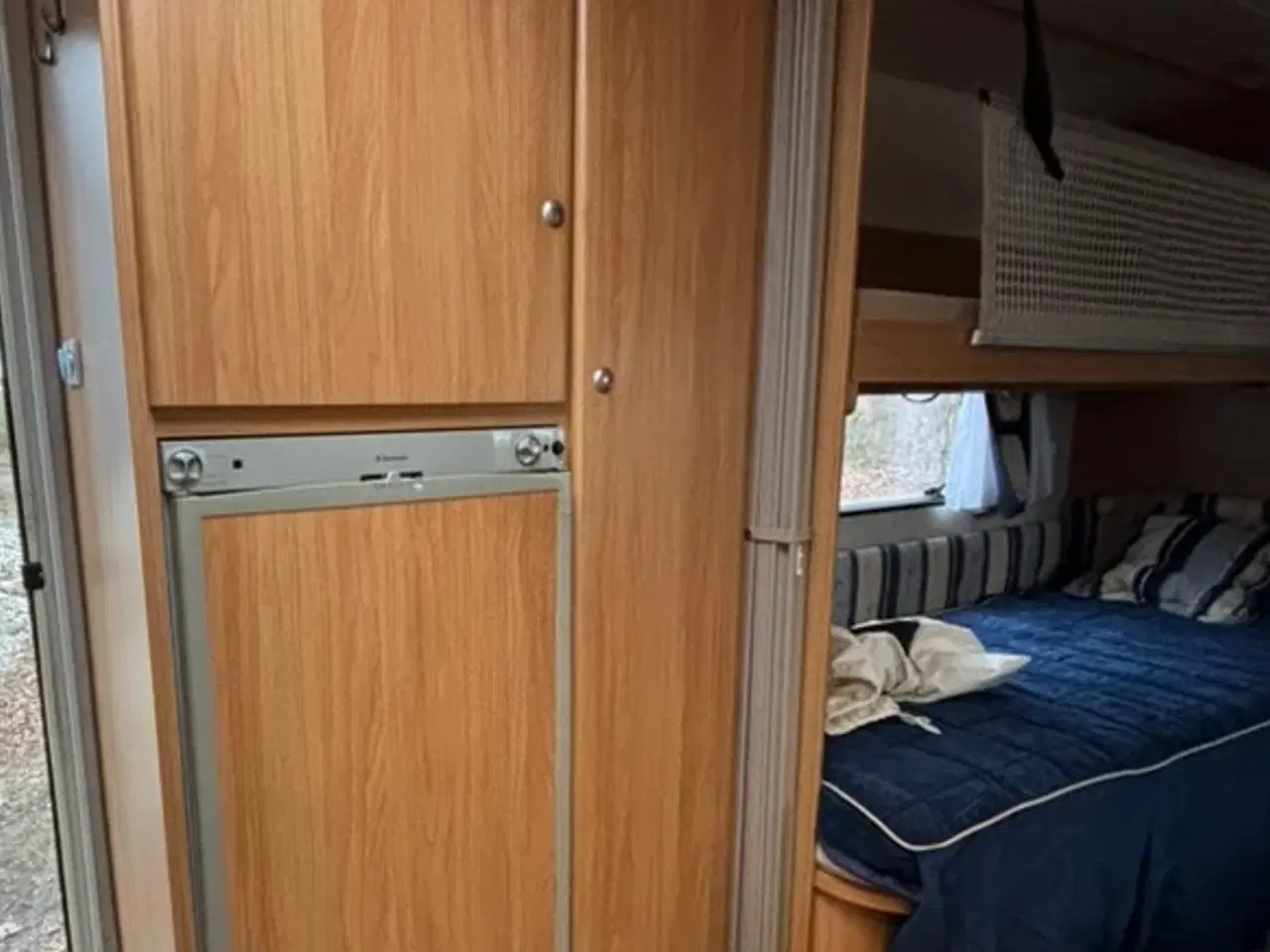 Billede 6 - Kvalitetsvogn med aircon, centralvarme og mover