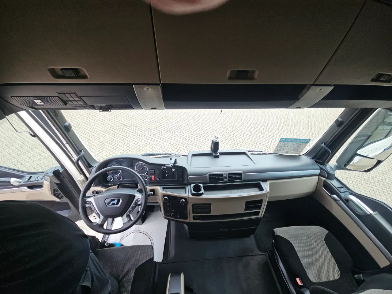 Billede 9 - MAN TGX 26.470, Trækker