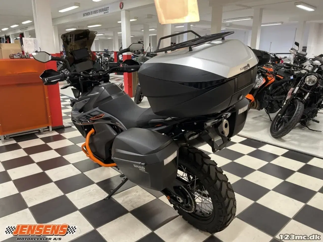 Billede 5 - KTM 890 Adventure