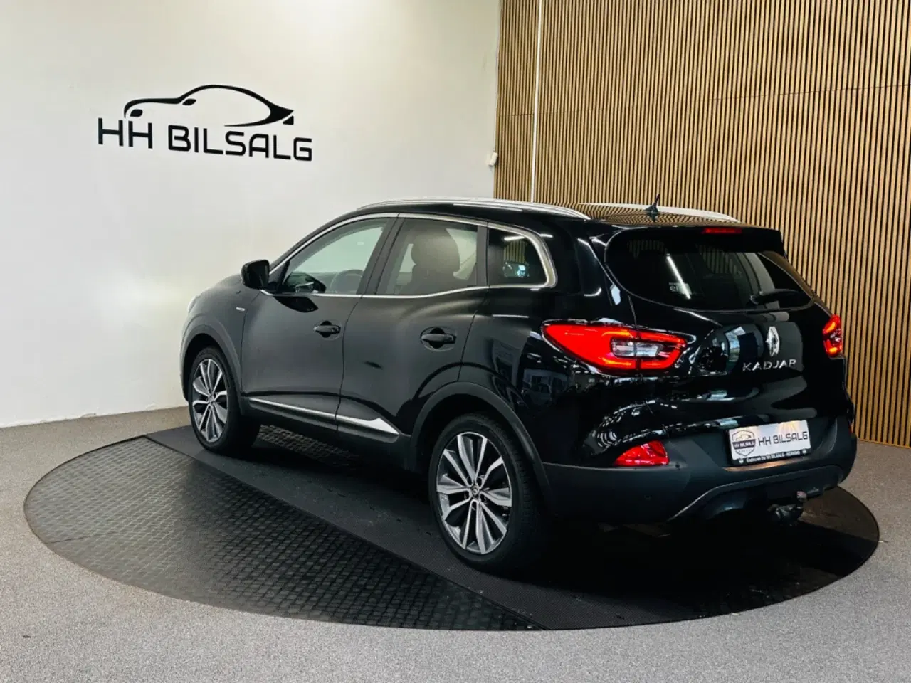 Billede 6 - Renault Kadjar 1,5 dCi 110 Bose Edition