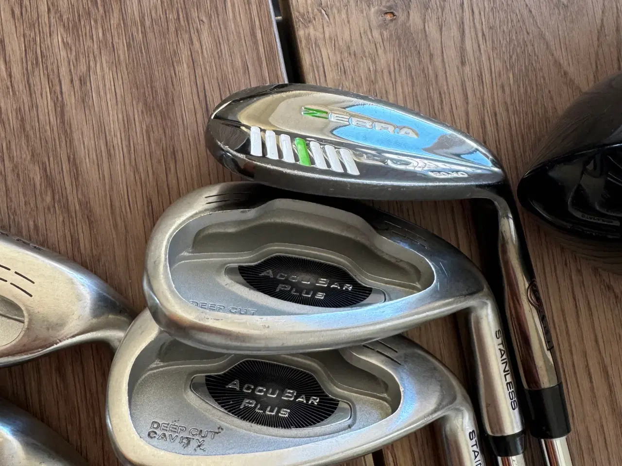 Billede 6 - RAM golfsæt