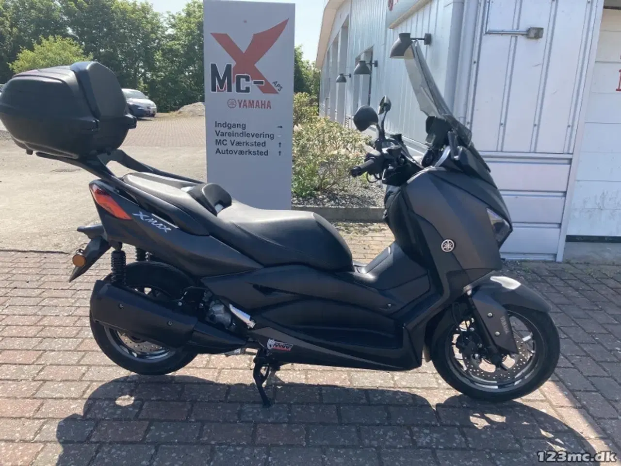 Billede 1 - Yamaha X-Max 300